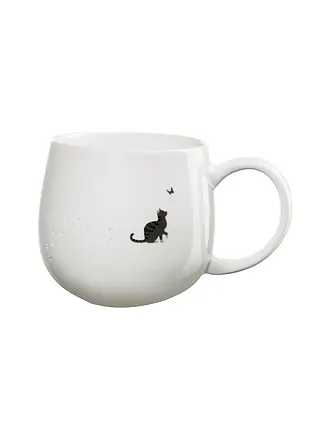 ASA SELECTION | Mug 0,4l MAGU-FOOTPRINTS Chat | 